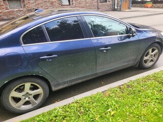 2011 Volvo S60 II, синий, 800000 рублей, вид 3