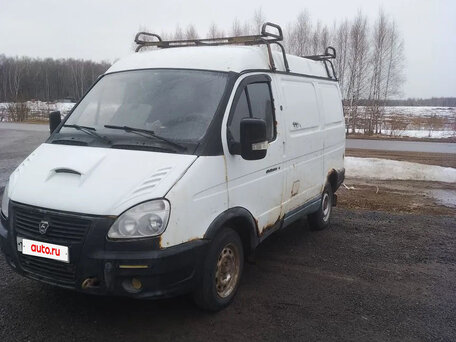 2010 ГАЗ Соболь (2752), белый, 250000 рублей, вид 2