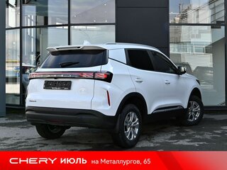 2025 Chery Tiggo 4 I Рестайлинг 2, белый, 2038000 рублей, вид 4