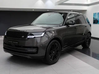 Land Rover Range Rover D350 MHEV Long V