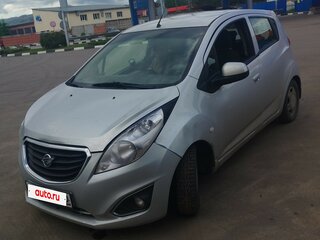 2017 Ravon R2, серебристый, 500000 рублей, вид 2