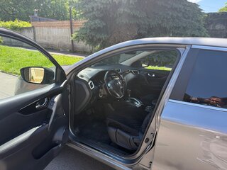 2018 Nissan Qashqai II, серый, 1550000 рублей, вид 4
