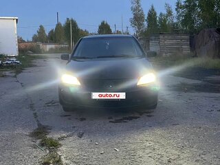 2005 Mitsubishi Lancer IX, чёрный, 180000 рублей, вид 3