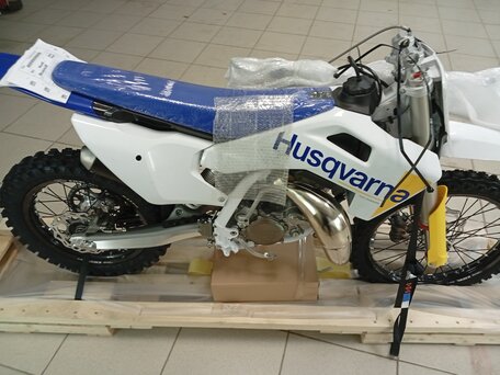 2026 Husqvarna TC 85, белый, 780000 рублей, вид 4