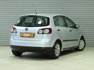 2008 Volkswagen Golf Plus I, серебристый, 760000 рублей, вид 5