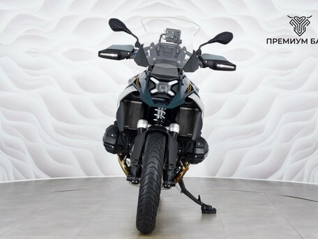 2023 BMW R 1300 GS, зелёный, 2599000 рублей, вид 4
