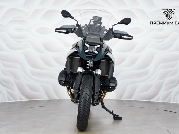 2023 BMW R 1300 GS, зелёный, 2599000 рублей - вид 3