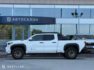2025 Toyota Tacoma IV, белый, 9890000 рублей, вид 2