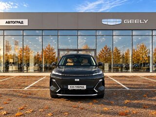 2026 Geely EX5 Гибрид EM-R, чёрный, 3829990 рублей, вид 5