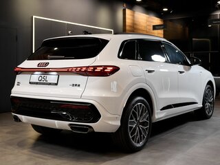 2026 Audi Q5 L III (GU), белый, 6500000 рублей, вид 5