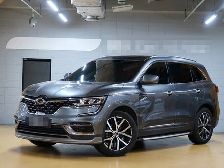 Renault Samsung QM6 I Рестайлинг