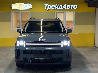 2026 Hyundai Santa Fe V (MX5), серый, 5199000 рублей, вид 2