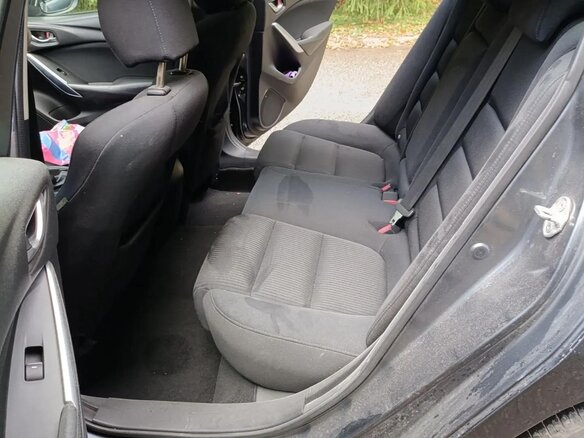 2012 Mazda 6 III (GJ), серый, 945000 рублей - вид 7