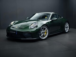 2026 Porsche 911 GT3 Touring 992 Рестайлинг, зелёный, 59999666 рублей, вид 1