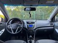 2011 Hyundai Solaris I, фиолетовый, 670000 рублей - вид 6