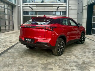 2026 Omoda C5 II, красный, 2779000 рублей, вид 5