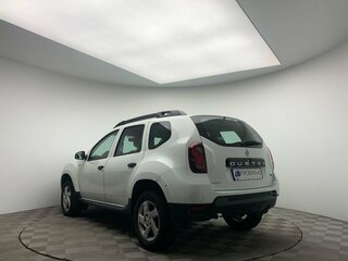 2016 Renault Duster I Рестайлинг, белый, 1098000 рублей, вид 5