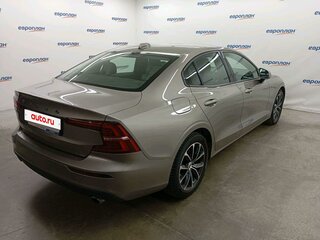 2020 Volvo S60 III, серый, 2985850 рублей, вид 3