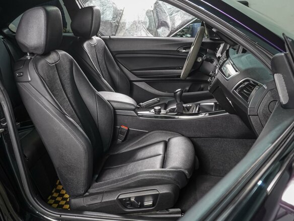 2019 BMW 2 серии F22 Рестайлинг, чёрный, 3199000 рублей - вид 9