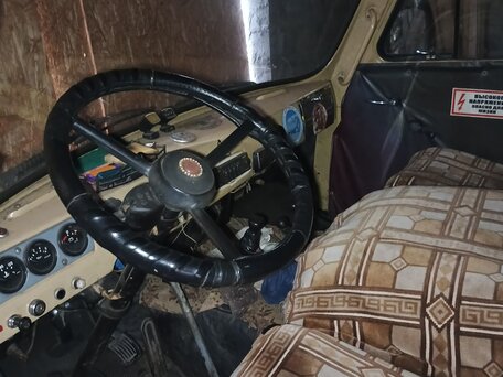 1993 УАЗ 2206, бежевый, 240000 рублей, вид 3