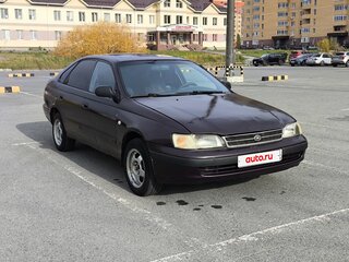 1993 Toyota Carina E, фиолетовый, 245000 рублей, вид 1