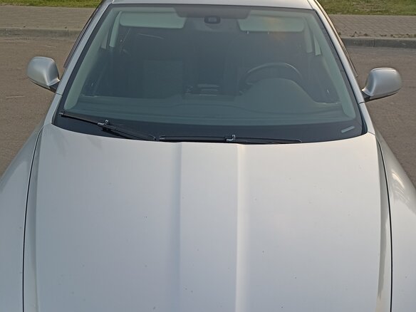 2012 Skoda Octavia II (A5) Рестайлинг, серебристый - вид 17