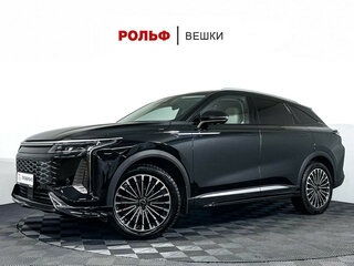 2024 Exeed RX, чёрный, 5390000 рублей, вид 1