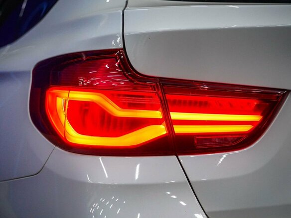 2020 BMW 3 серии 320i xDrive VI (F3x) Рестайлинг, белый - вид 19