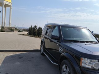 2010 Land Rover Discovery IV, коричневый, 1200000 рублей, вид 5