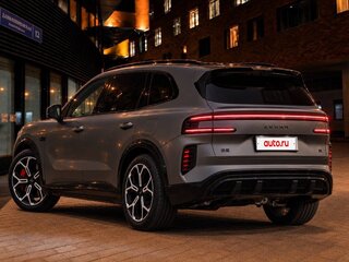 2026 Zeekr 8X 70 kWh, серый, 10235000 рублей, вид 5