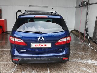 2012 Mazda Premacy III (CW), синий, 990000 рублей, вид 4