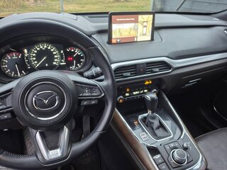 2020 Mazda CX-9 II, серый, 2423206 рублей, вид 2