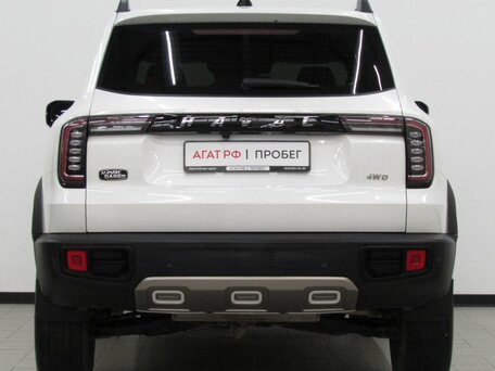 2024 Haval Dargo I, белый, 2409000 рублей, вид 4