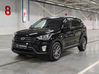 2019 Hyundai Creta I, чёрный, 2010000 рублей, вид 1