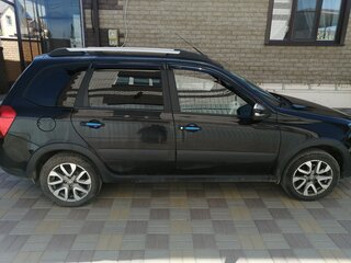 2022 Lada (ВАЗ) Granta Cross Euro-2 I Рестайлинг, чёрный, 850000 рублей, вид 3
