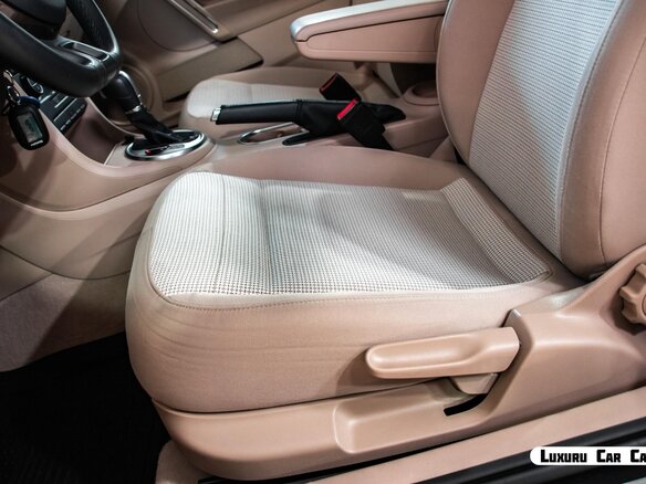 2014 Volkswagen Beetle II (A5), коричневый, 1450000 рублей - вид 16