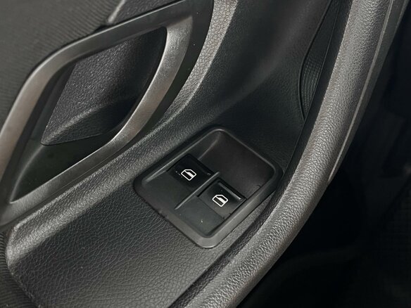 2010 Skoda Fabia II Рестайлинг, серый - вид 16