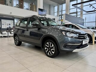 2026 Lada (ВАЗ) Granta Cross I Рестайлинг, серый, 1246000 рублей, вид 3