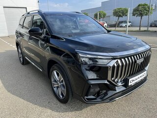 2026 Geely Okavango I Рестайлинг, чёрный, 4085990 рублей, вид 1