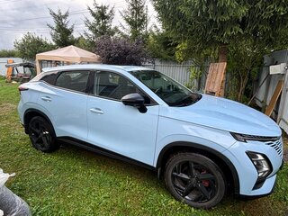 2024 Omoda C5 I, синий, 1619000 рублей, вид 5
