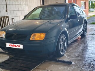 2002 Volkswagen Bora I, синий, 295000 рублей, вид 4