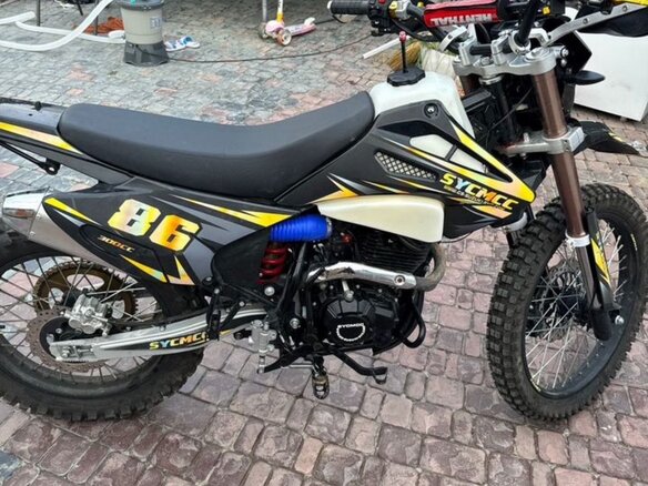 2025 Sycmmc 300, чёрный, 68000 рублей