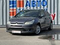2007 Citroen C4 I, серый