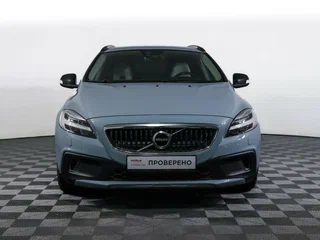2018 Volvo V40 Cross Country I Рестайлинг, голубой, 2090000 рублей, вид 2