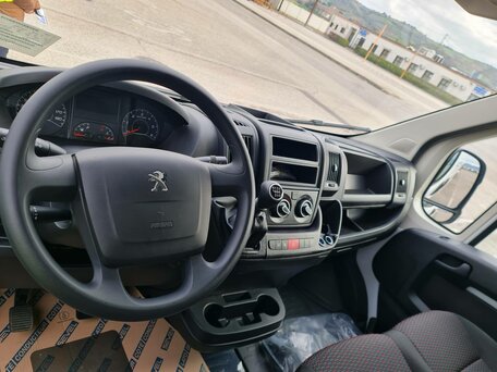 2024 Peugeot Boxer, белый, 5099000 рублей, вид 3