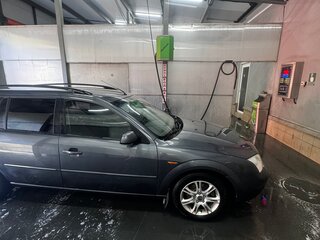 2002 Ford Mondeo III, серый, 430000 рублей, вид 5