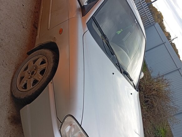 2007 Kia Spectra I Рестайлинг 2, серебристый, 200000 рублей - вид 8