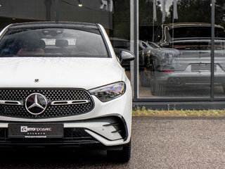 2026 Mercedes-Benz GLC Coupe 300 II (C254), белый, 9450000 рублей, вид 2