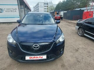 2013 Mazda CX-5 I, синий, 1300000 рублей, вид 4