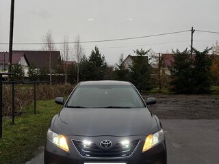 2007 Toyota Camry VI (XV40), серый, 690000 рублей, вид 2